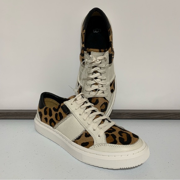 UGG Alameda Spotty Lace Sneakers-Size 8.5 NWT - Picture 5 of 16